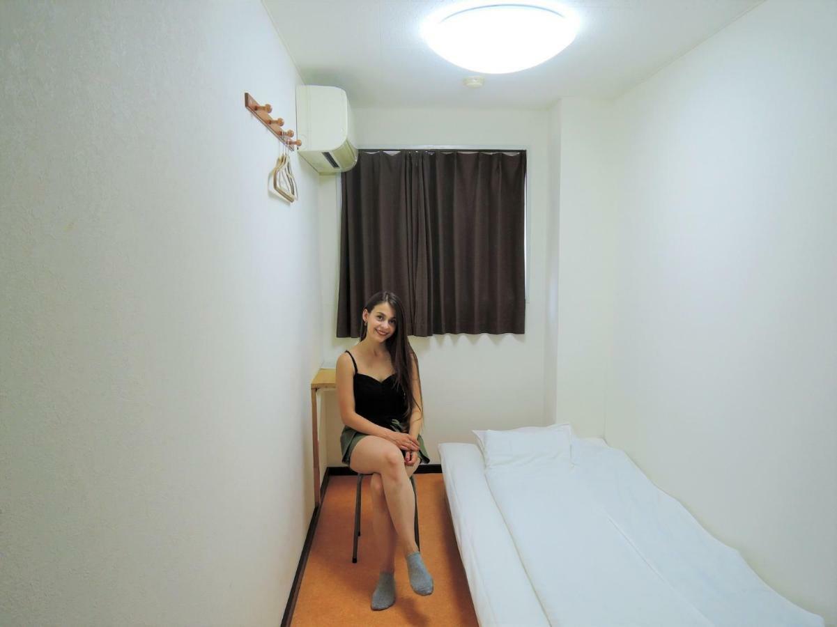 Hotel Lucky / Vacation Stay 3952 Osaka Exterior foto